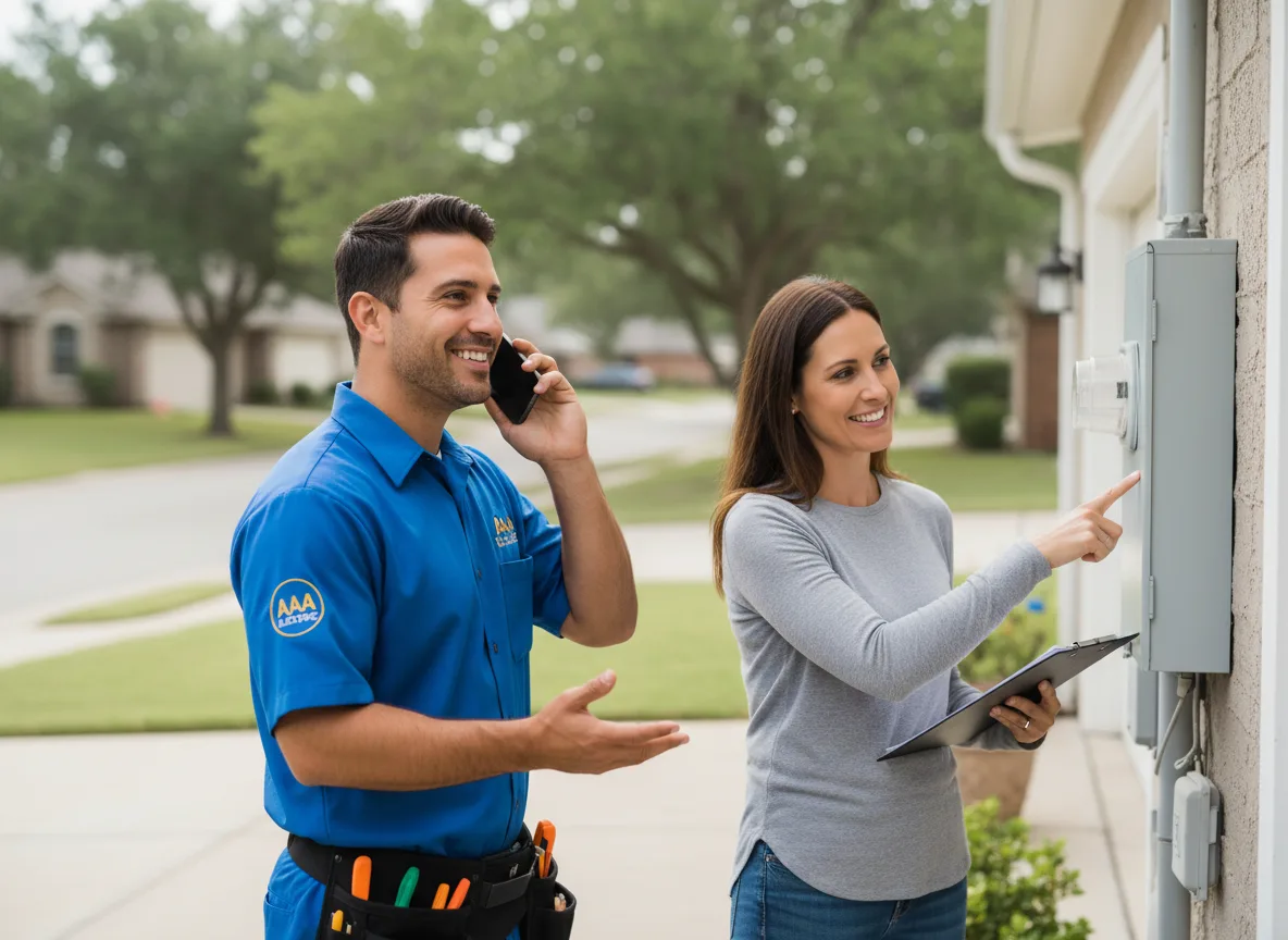 Electrical Repair Coal Hill, AR FAQs