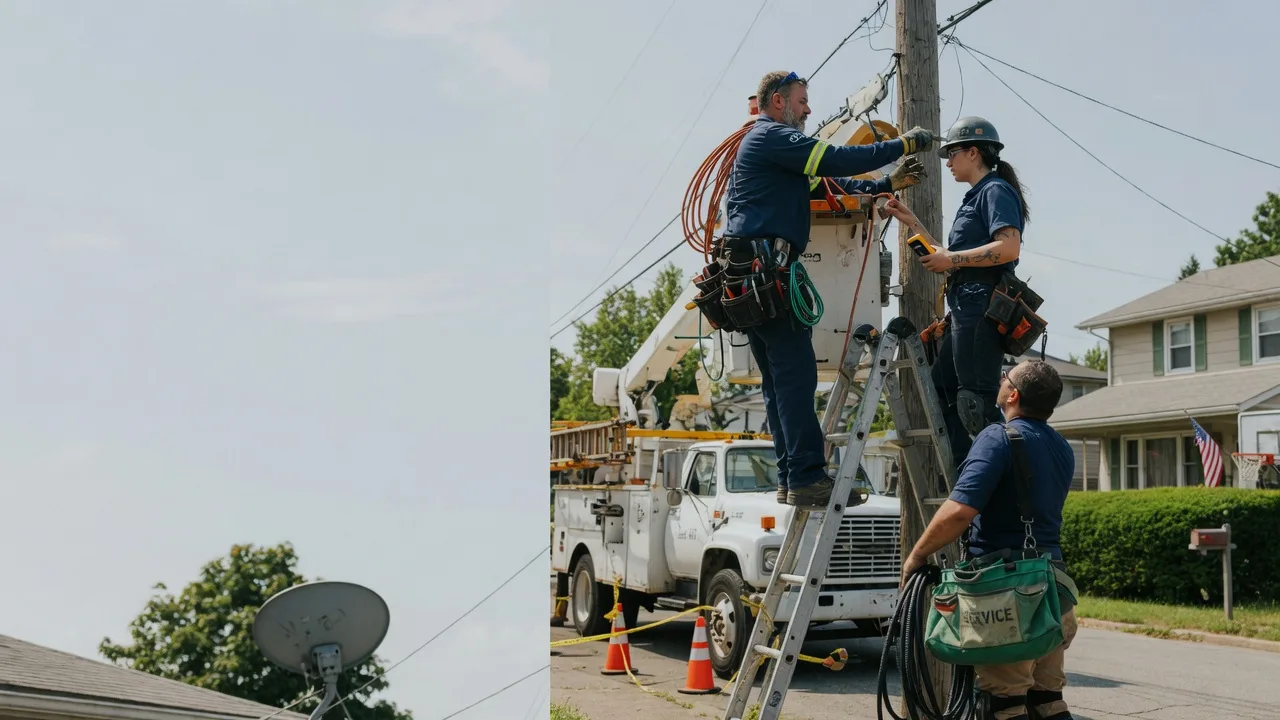 Electrical Repair in Coal Hill, AR near me